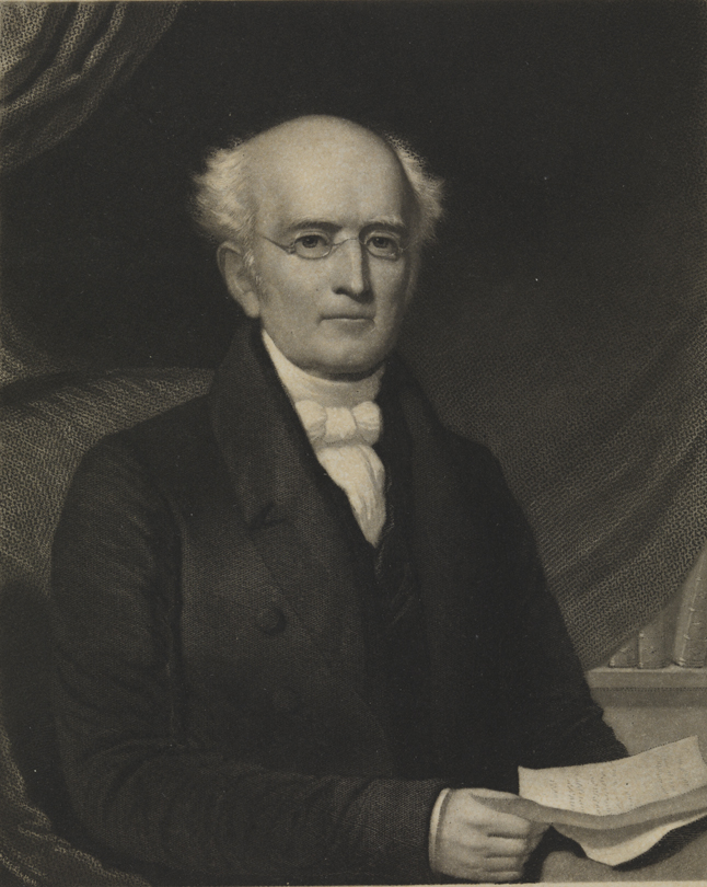 Rev. Samuel Miller, D. D.