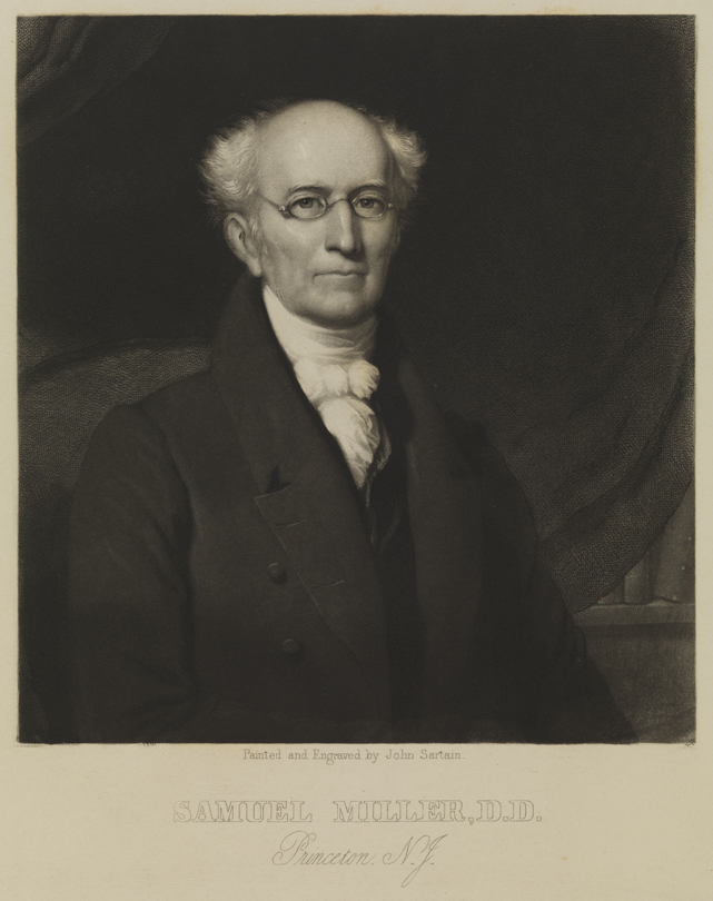 Samuel Miller, D. D.