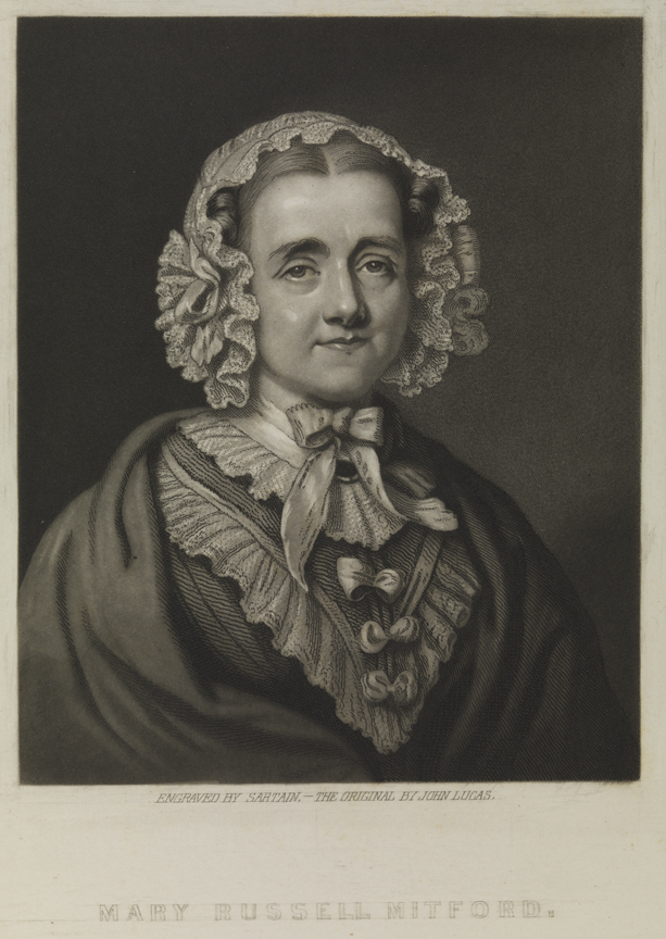 Mary Russell Mitford