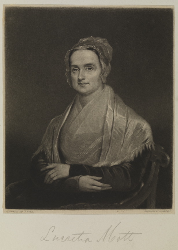 Lucretia Mott