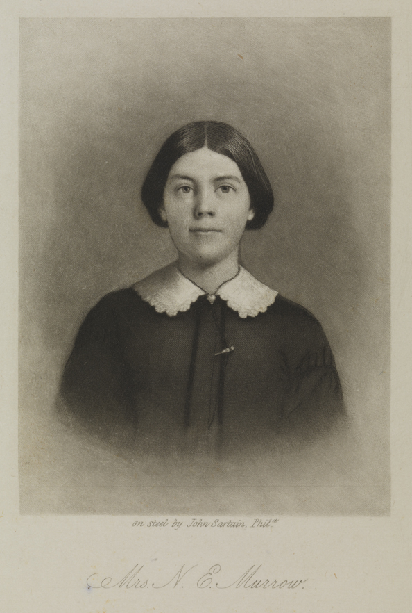 Mrs. N. E. Murrow