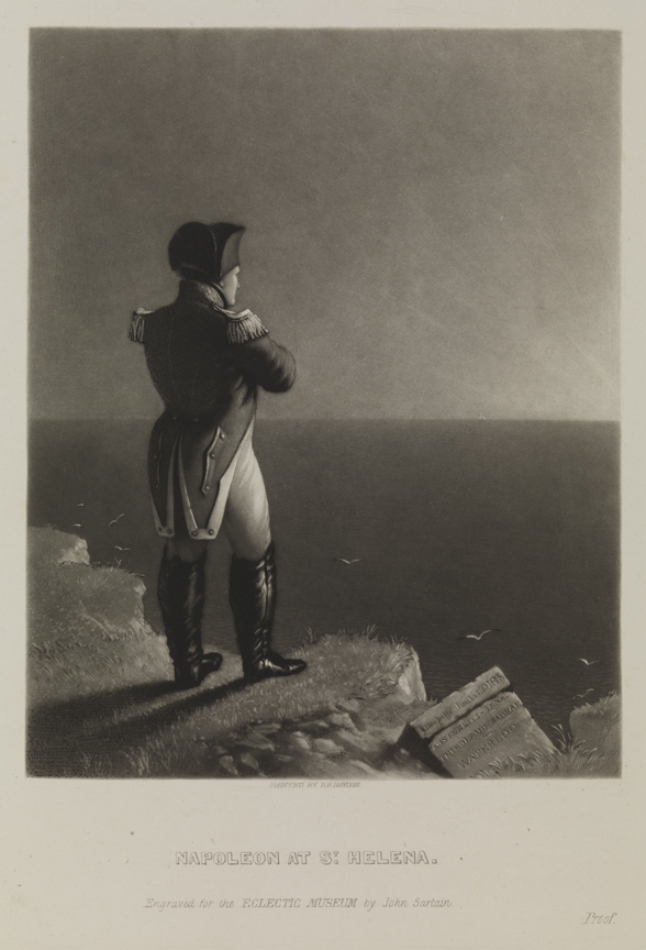 Napoleon at St. Helena