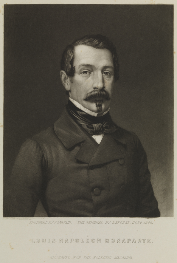 Louis Napoleon Bonaparte