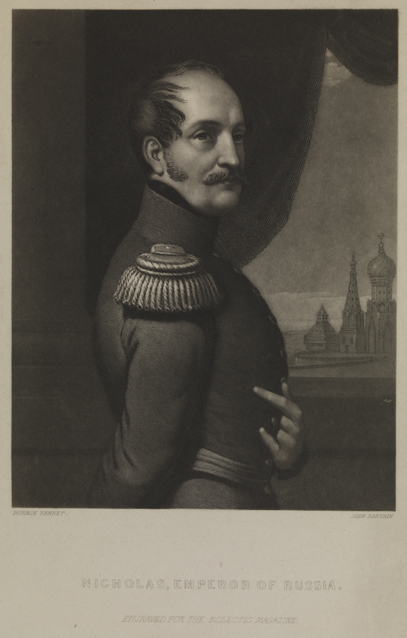 Nicholas, Emperor of Russia