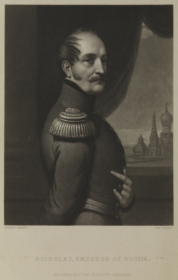 Nicholas, Emperor of Russia