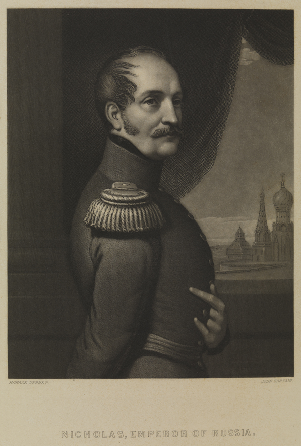 Nicholas, Emperor of Russia