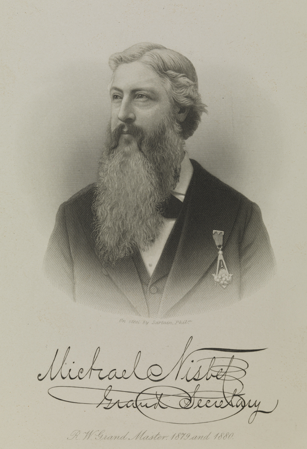 Michael Nisbet