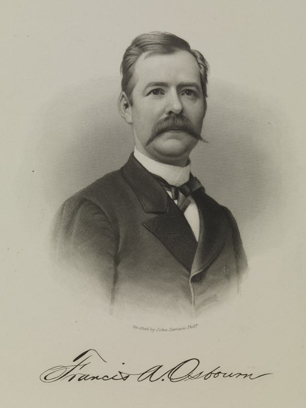 Francis A. Osbourn