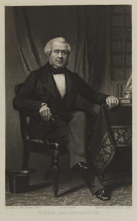 Lord Palmerston