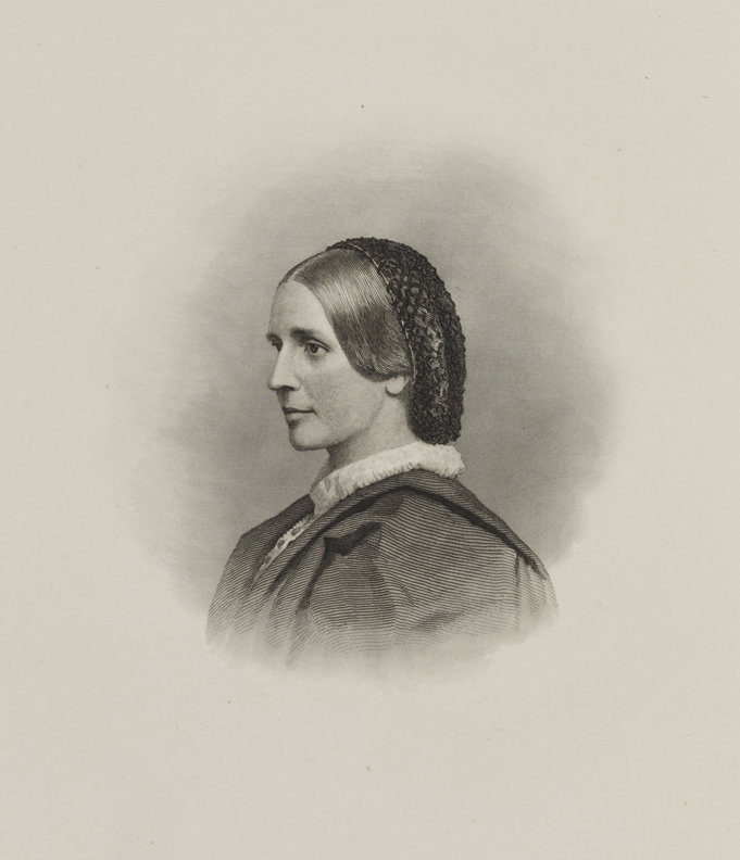 Miss Emily E. Parsons