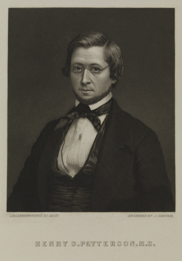 Henry S. Patterson, M.D.