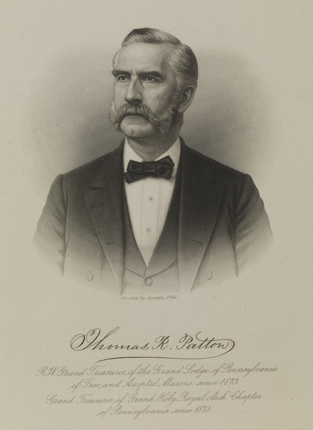 Thomas R. Patton