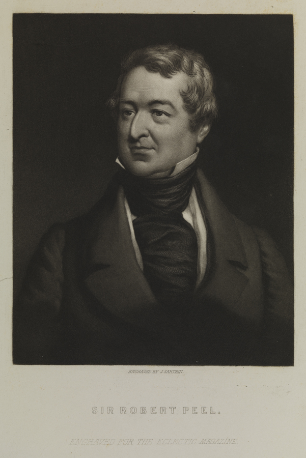 Sir John Peel