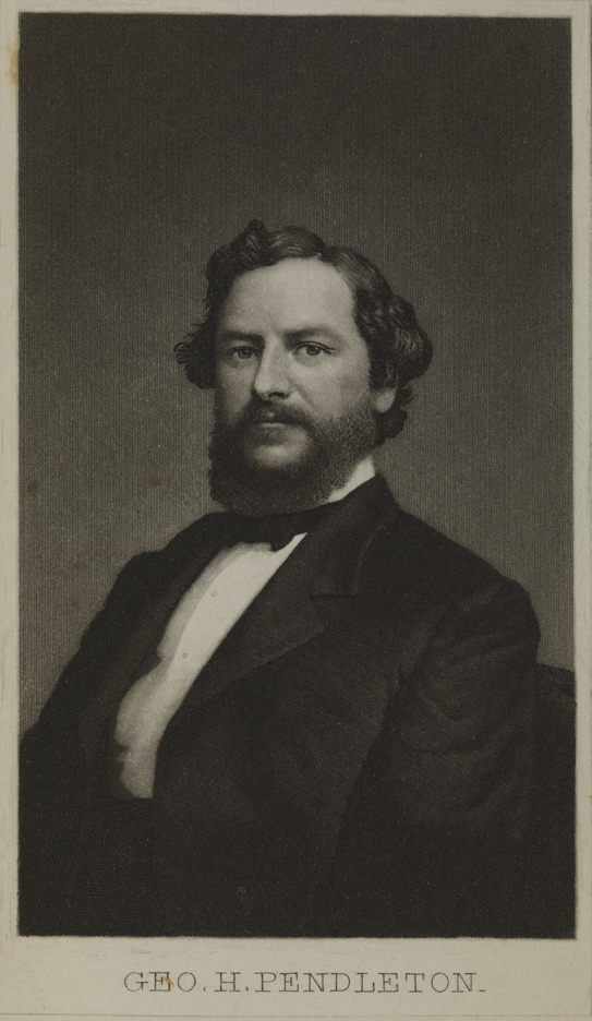 George Hunt Pendleton