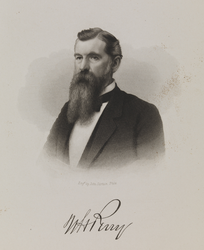 W. H. Perry
