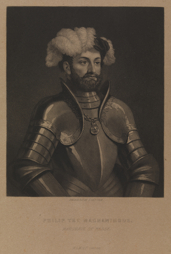 Philip the Magnanimous