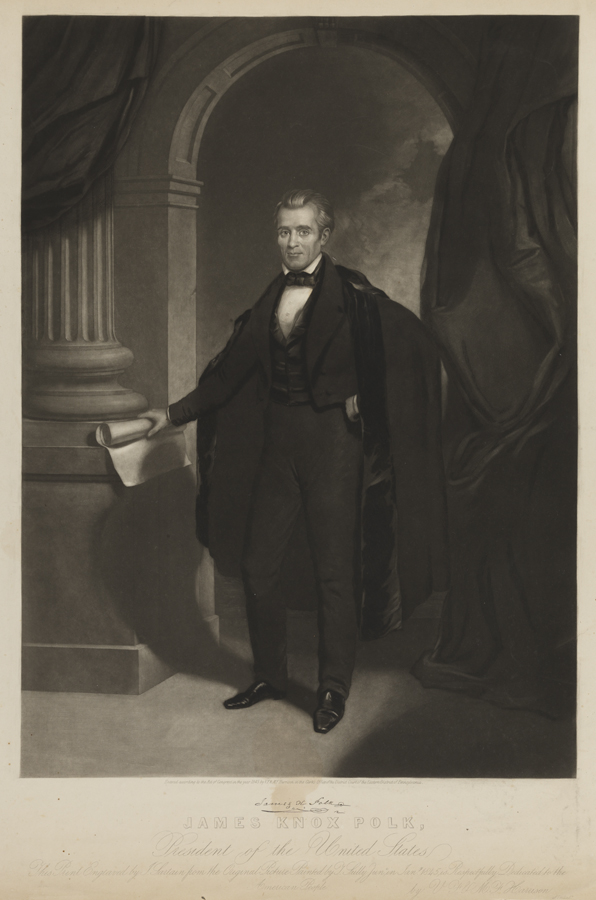 James Knox Polk
