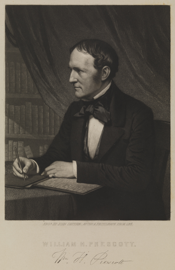 William H. Prescott