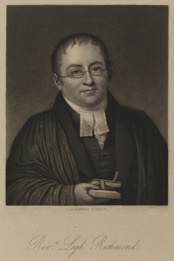 Reverend Legh Richmond