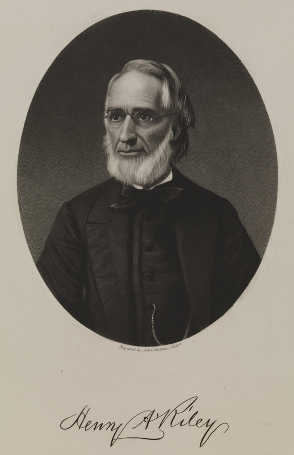 Henry A. Riley