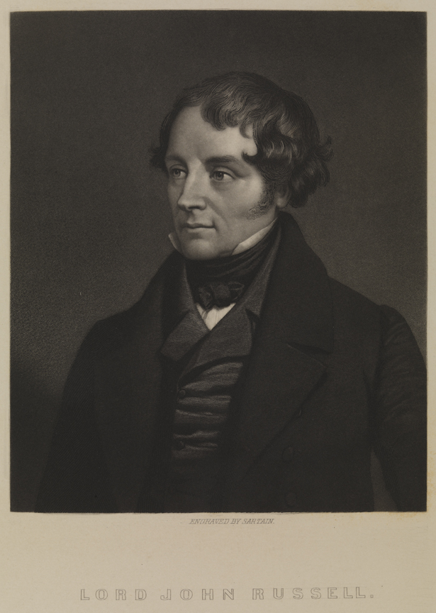 Lord John Russell