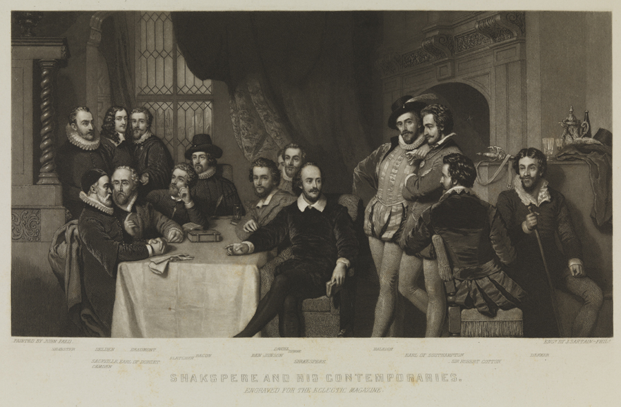 Shakespeare and his Contemporaries
