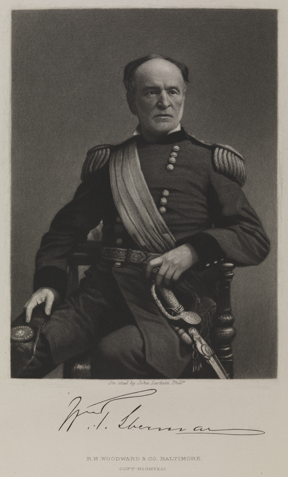 W. T. Sherman