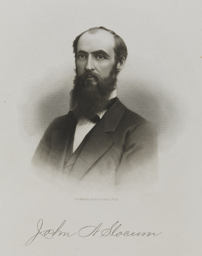 John A. Slocum