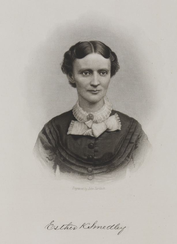 Esther K. Smedley