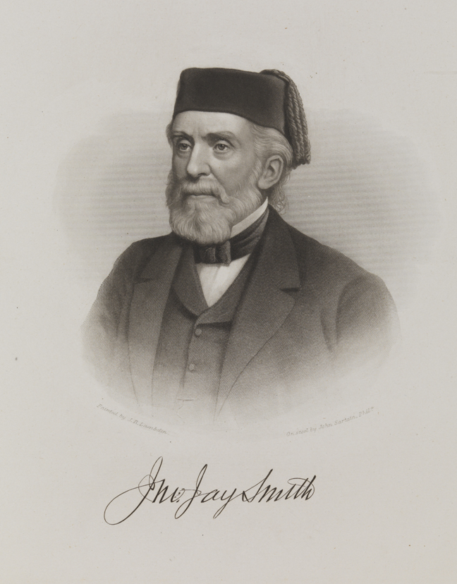 John Jay Smith
