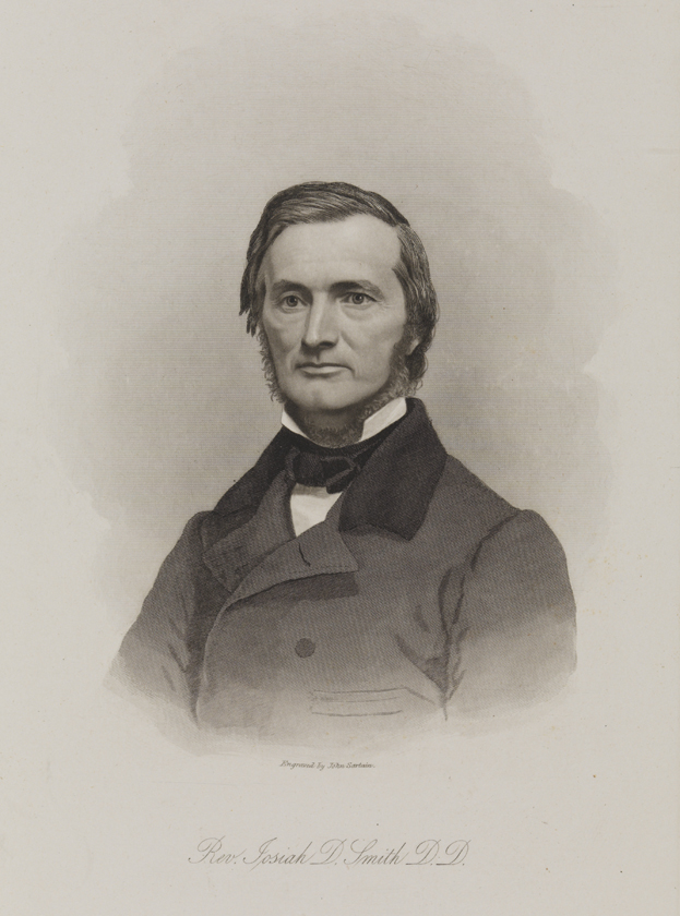 Josiah D. Smith D. D.