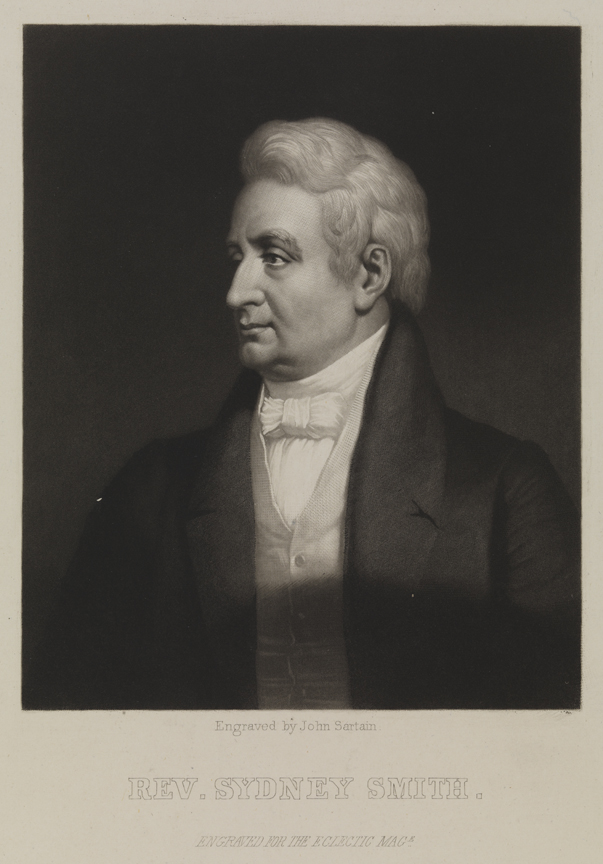 Reverend Sydney Smith
