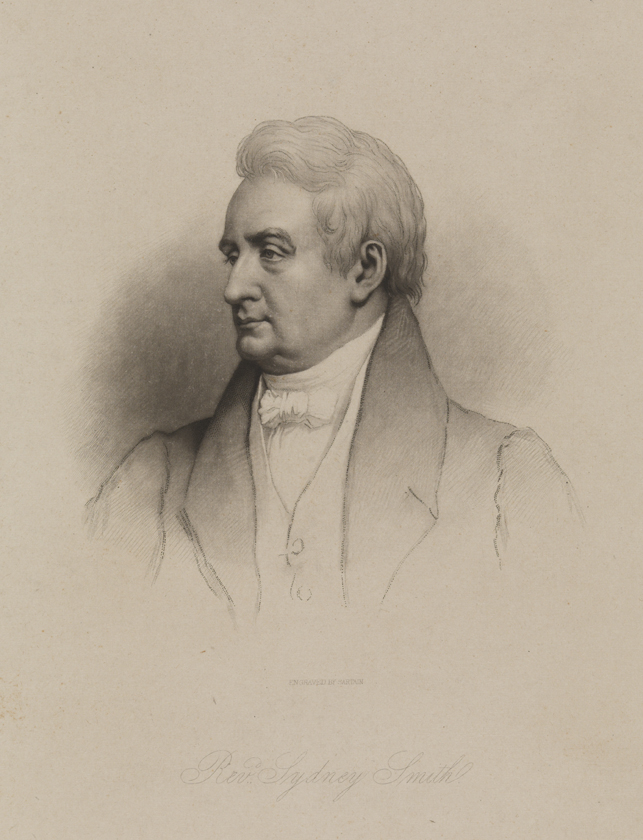 Revd. Sydney Smith