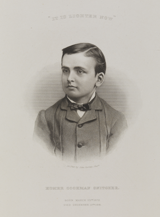 Homer Cookman Snitcher