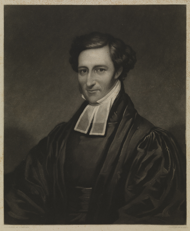 Reverend William W. Spear, A. M.