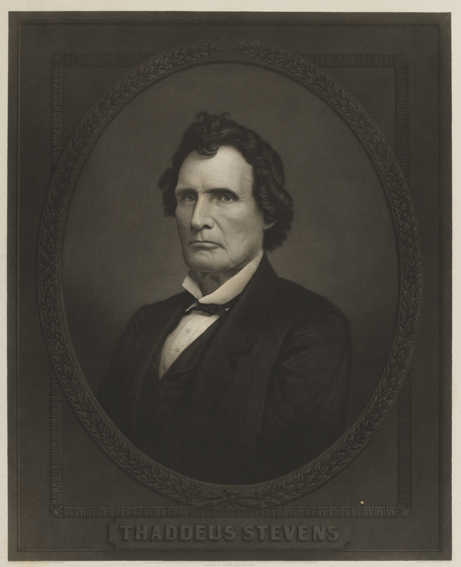 Thaddeus Stevens