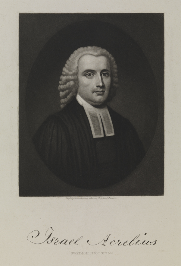 Israel Acrelius