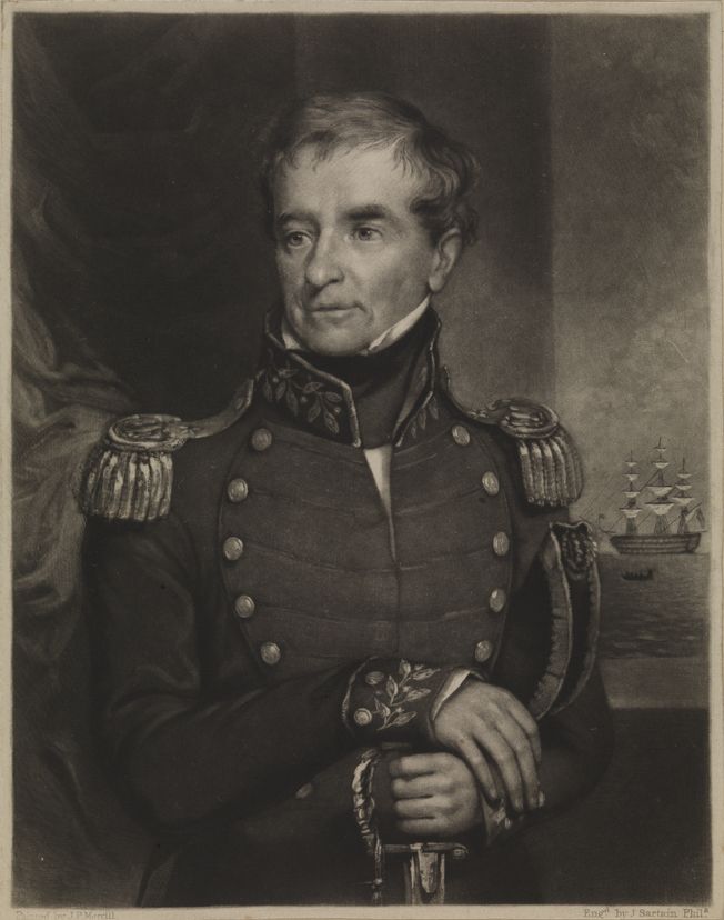 Commodore Stewart