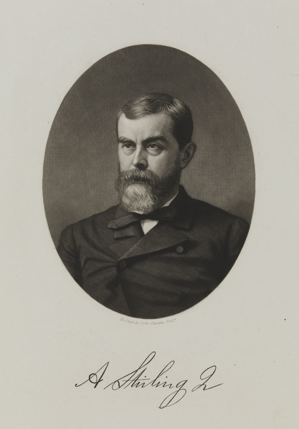 A. Stirling, Jr.