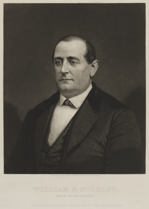 William S. Stokley
