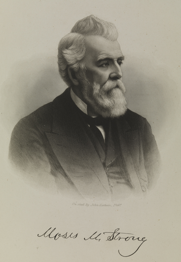 Moses M. Strong