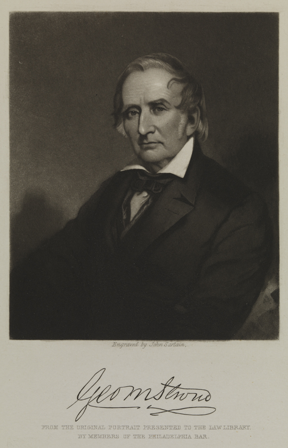 George M. Stroud