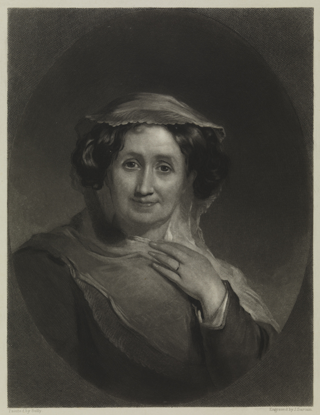 Mother [Mrs. T. Sully]