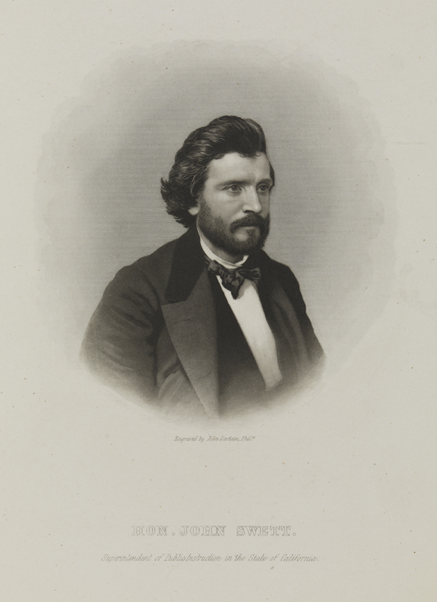 Honorable John Swett