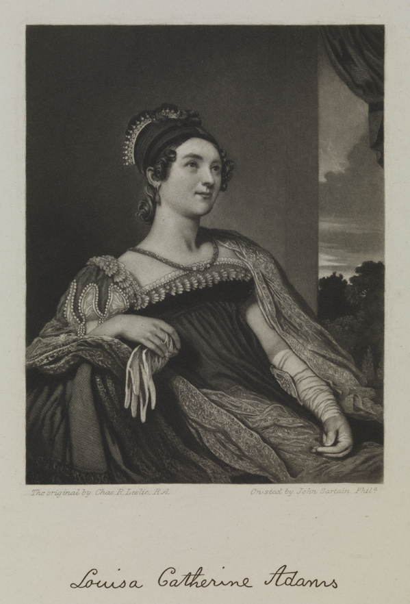 Louisa Catherine Adams