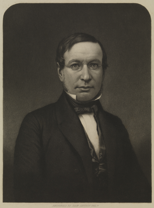 Reverend John Tatlock, L. L. D.