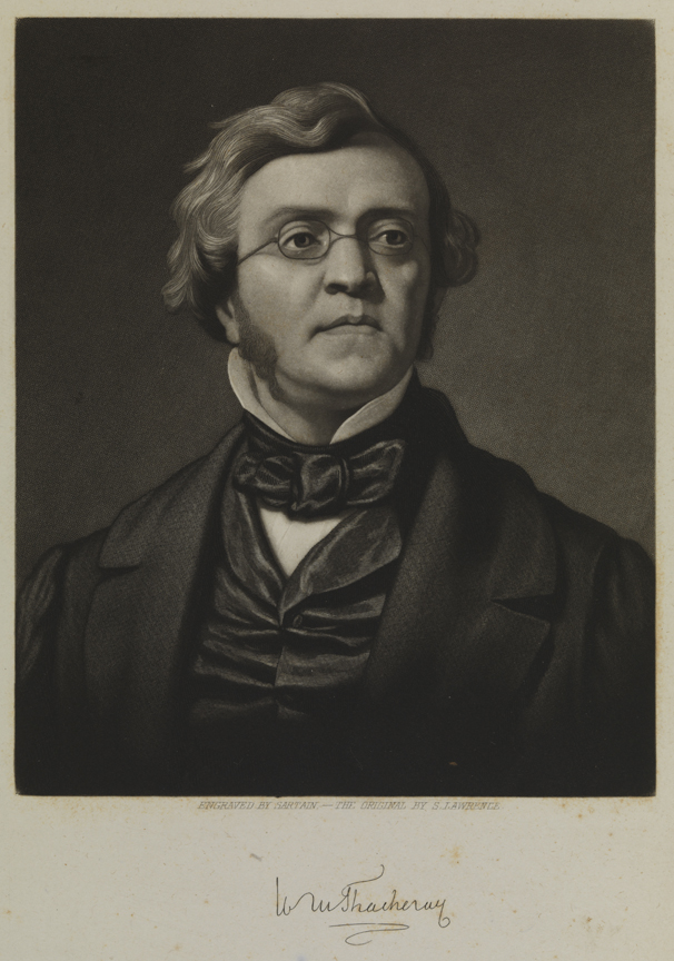 William M. Thackeray