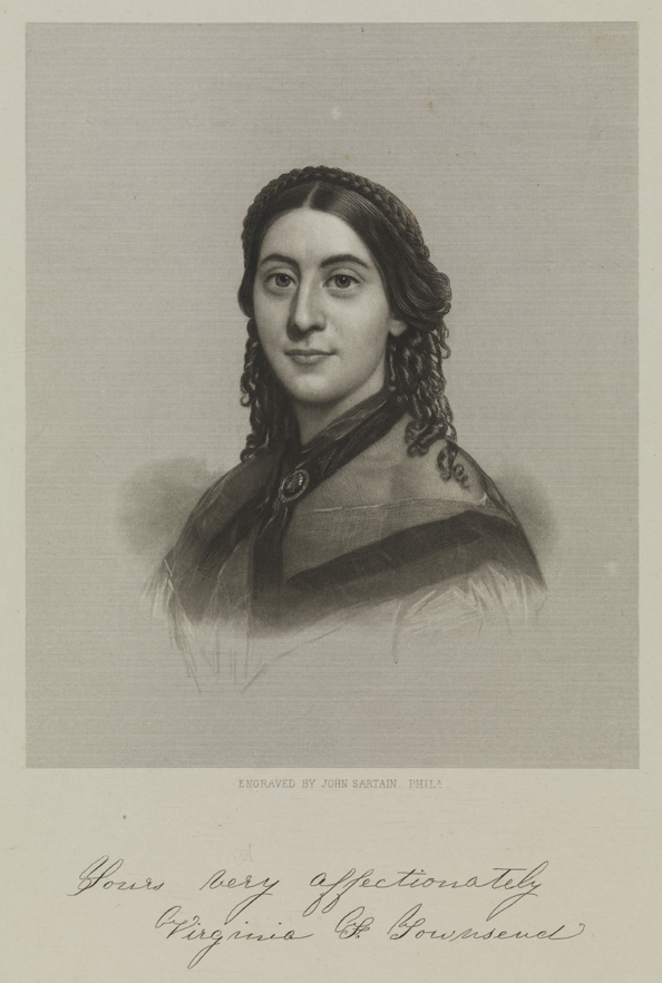 Virginia F. Townsend