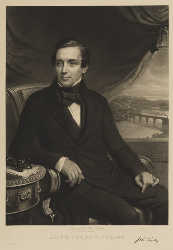 John Tucker Esquire
