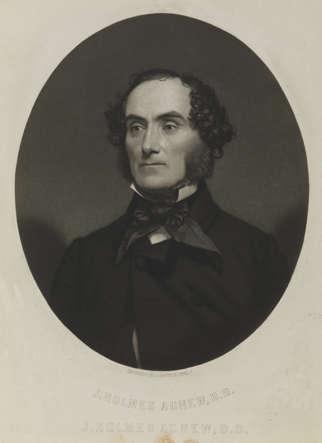 J. Holmes Agnew, D. D.